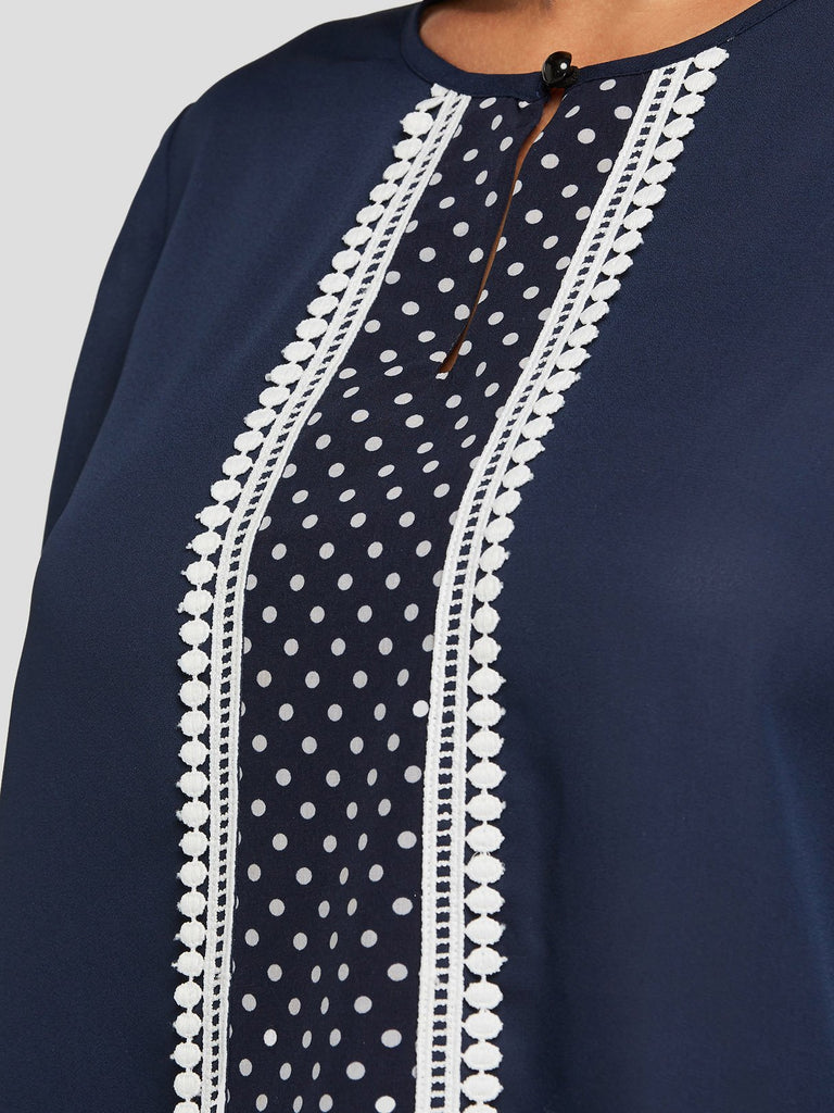 Womens Long Sleeve Blouses