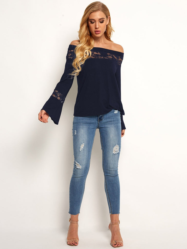 Womens Long Sleeve T-Shirts