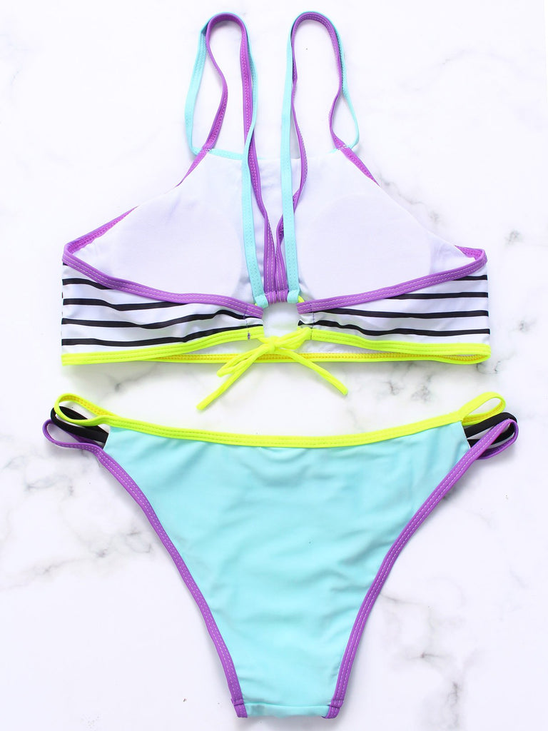 Womens Multi Bikinis