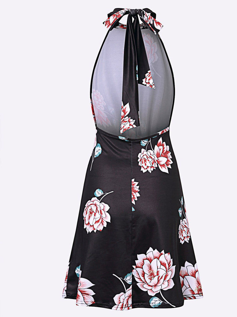 Ladies Sleeveless Dresses
