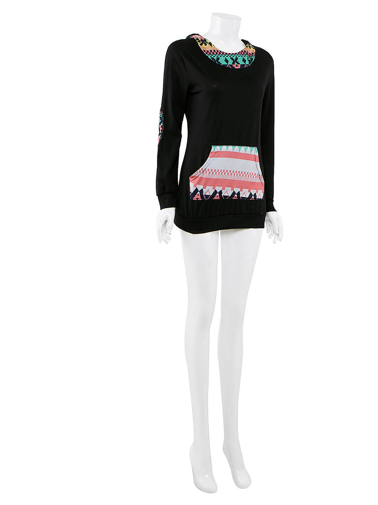 Ladies Black T-Shirts
