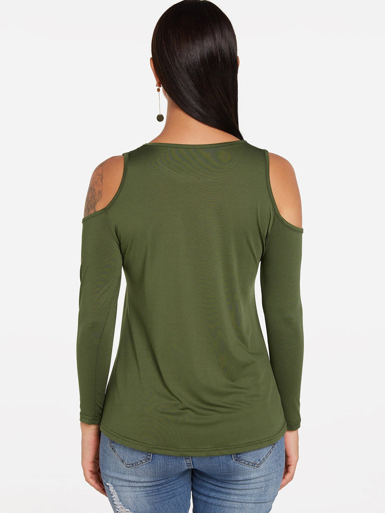 Womens Long Sleeve T-Shirts