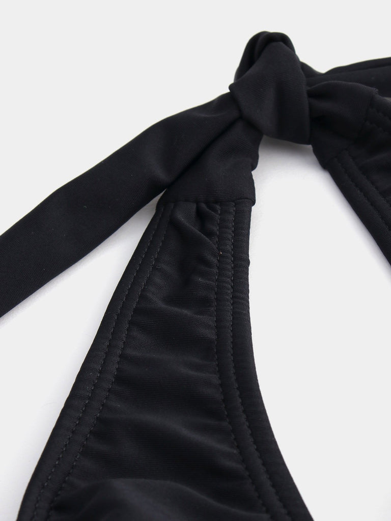 Ladies Sleeveless One-Pieces