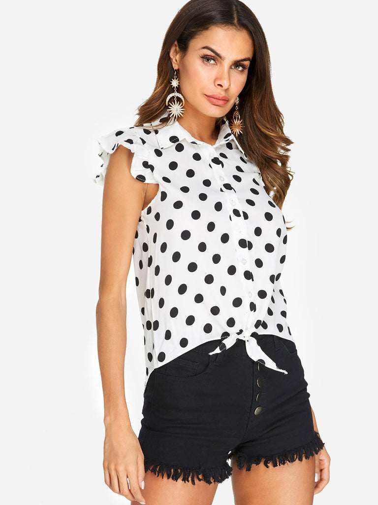 Ladies Sleeveless T-Shirts