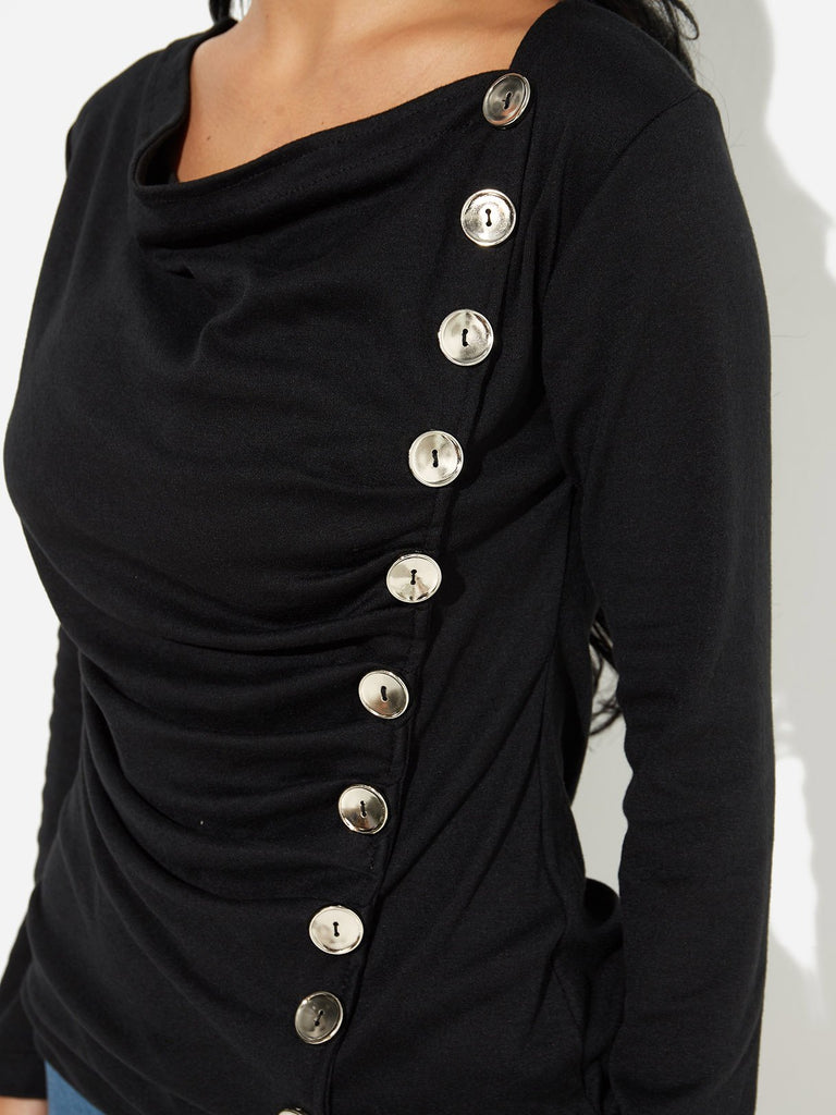 Womens Long Sleeve T-Shirts
