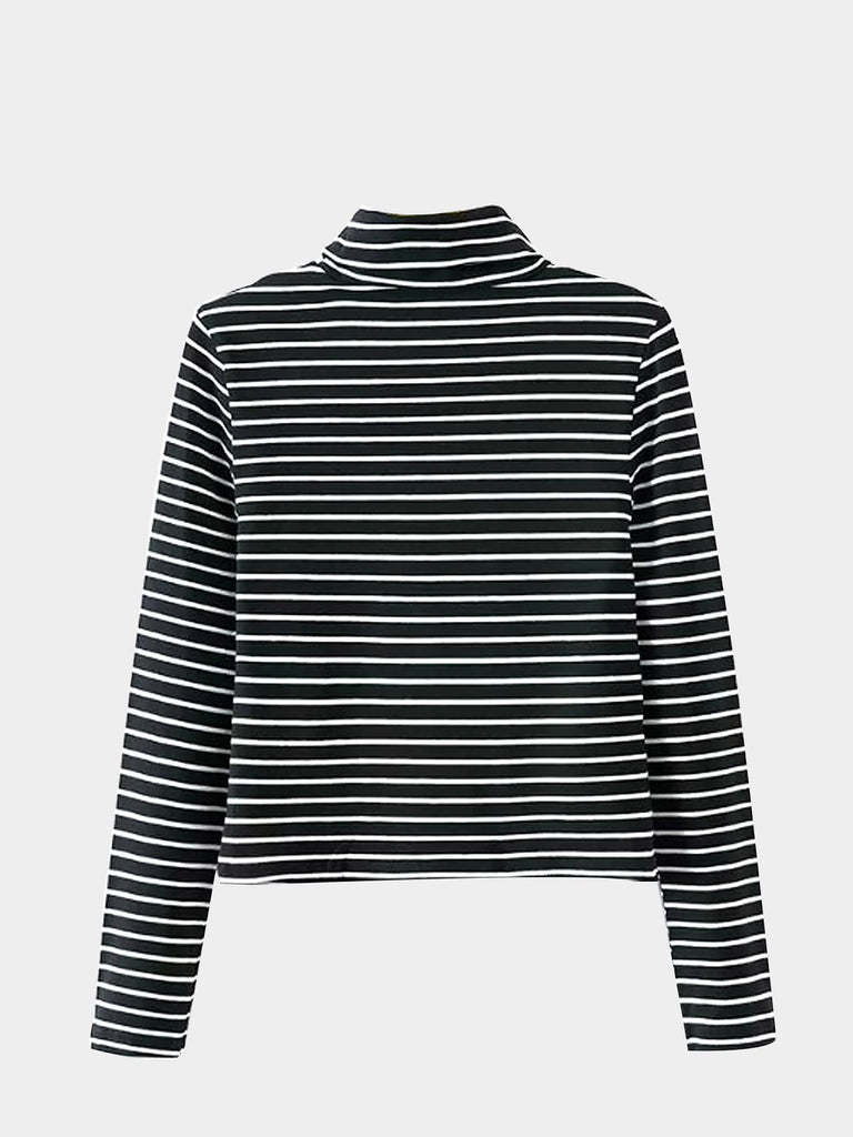Ladies Long Sleeve Top