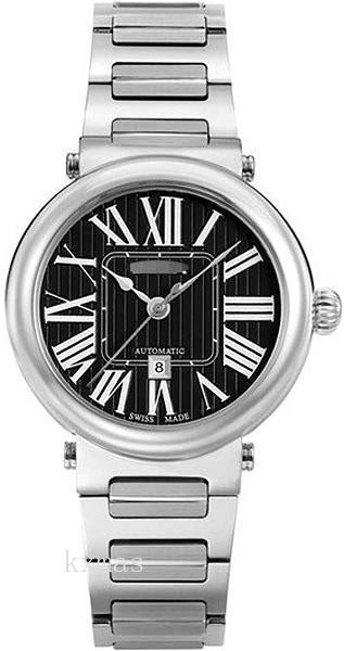 Wholesale High Fashion Stainless Steel Watch Belt D125SBK_K0037778