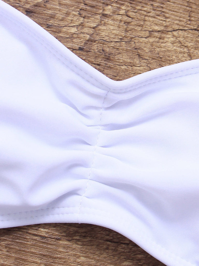 Ladies Sleeveless Bikinis