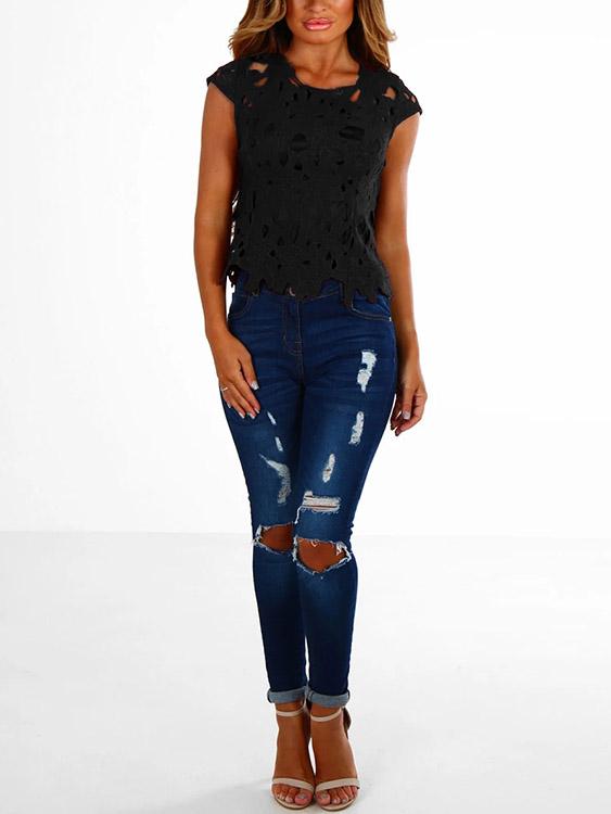 Womens Kimono Top
