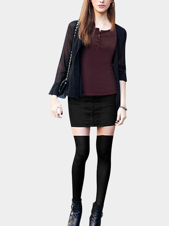 Womens Long Sleeve T-Shirts