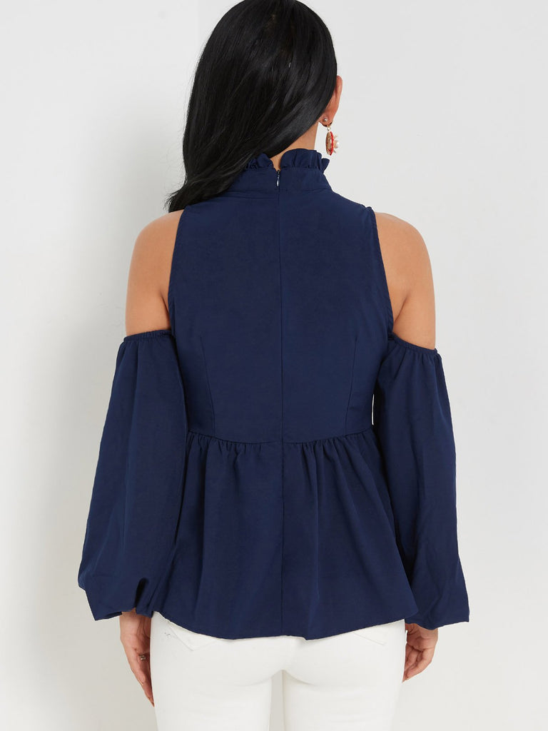 Womens Long Sleeve Blouses