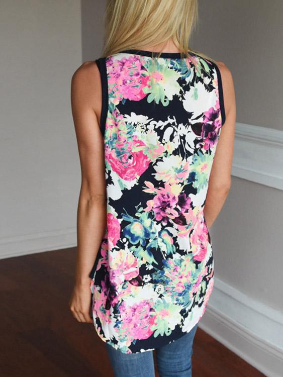 Womens Sleeveless Camis