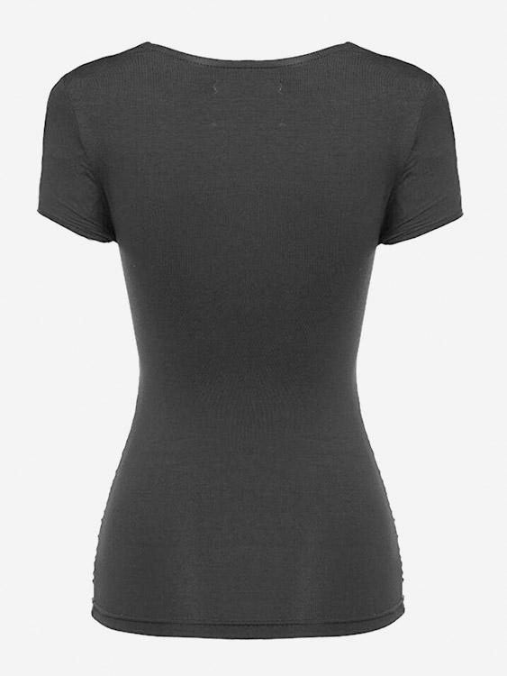 Ladies Short Sleeve T-Shirts