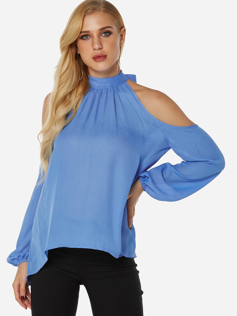 Ladies Long Sleeve Top