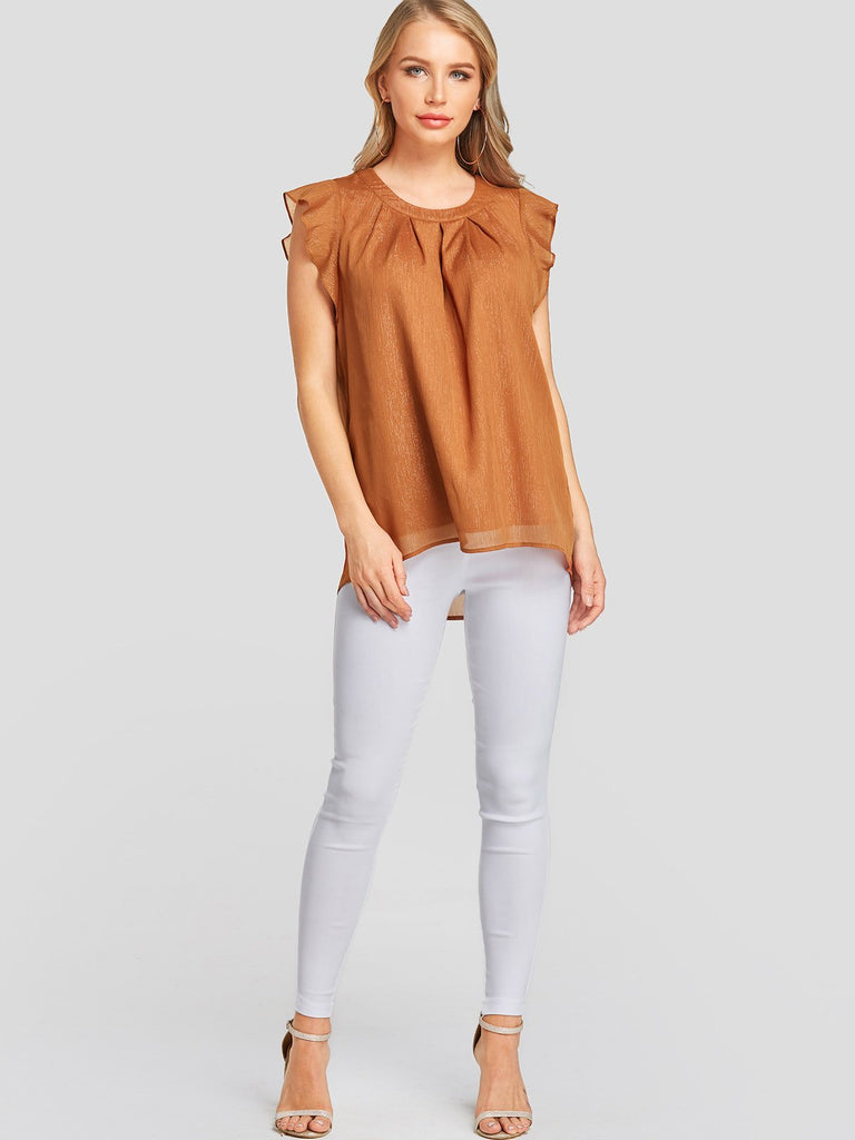 Womens Coffee Camis