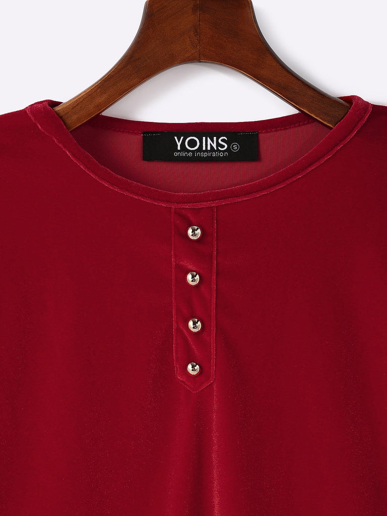 Ladies Red T-Shirts