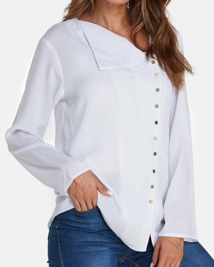 Ladies Smart Work Blouses
