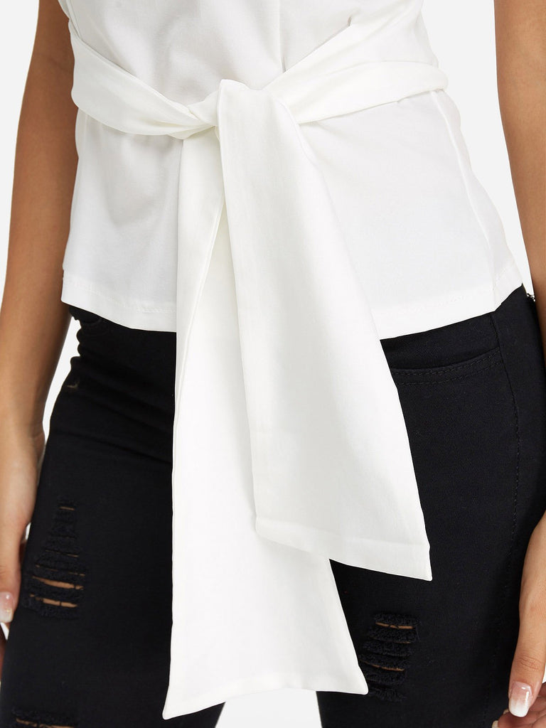 Womens Short Sleeve Blouses