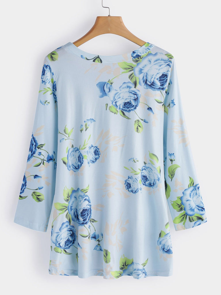 Womens Long Sleeve T-Shirts