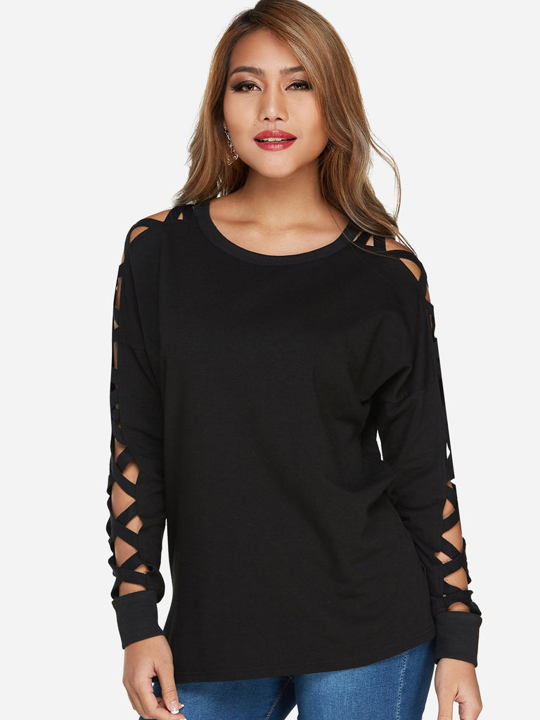 Womens Long Sleeve T-Shirts