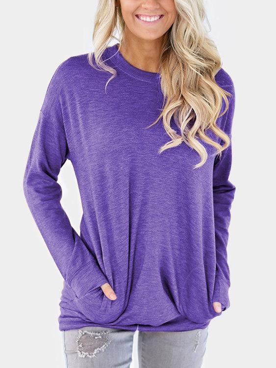 Womens Long Sleeve T-Shirts