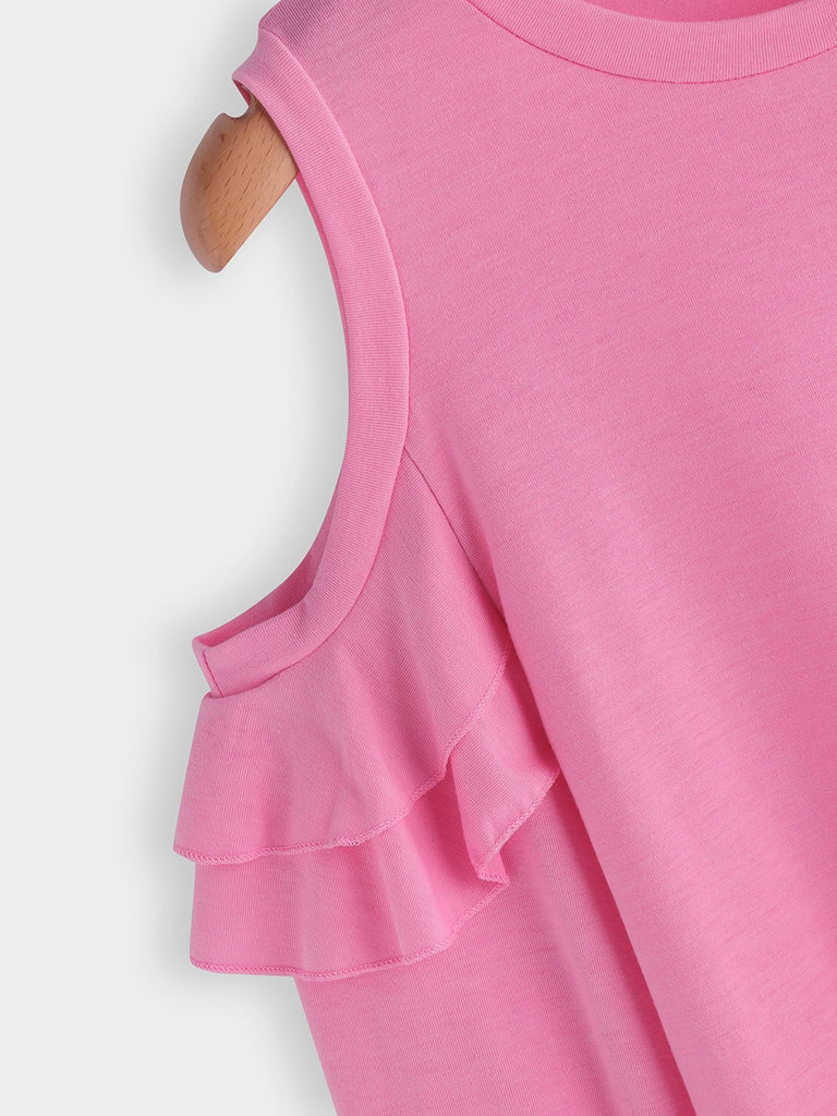 Ladies Long Sleeve T-Shirts