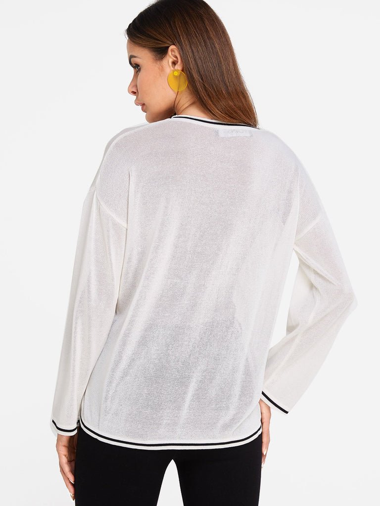 Womens Beige T-Shirts