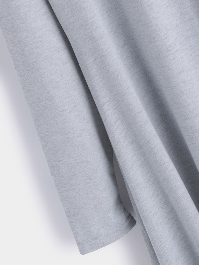 Ladies Long Sleeve Casual Dresses