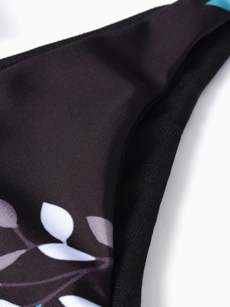 Womens Sleeveless Bikinis