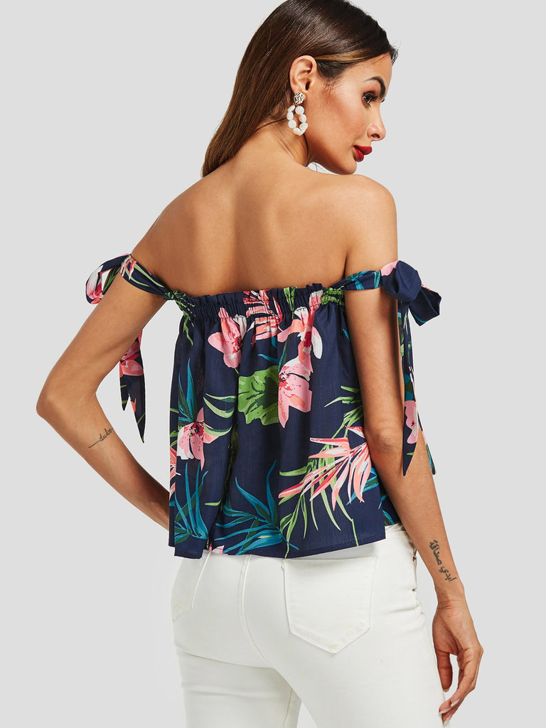 Ladies Sleeveless Blouses