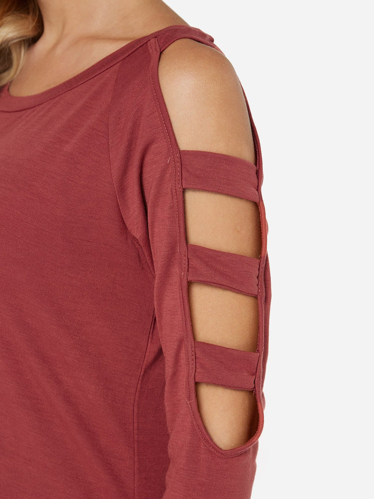 Womens Long Sleeve T-Shirts