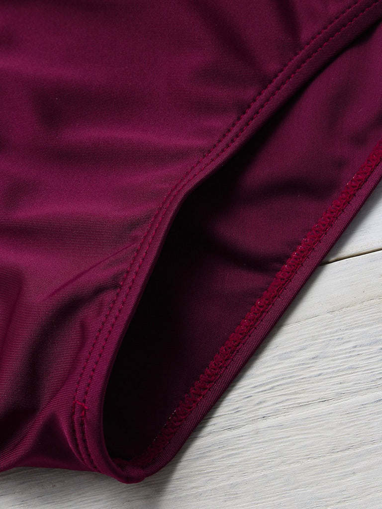 Bikini That Covers Back