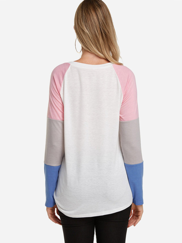 Womens Long Sleeve T-Shirts