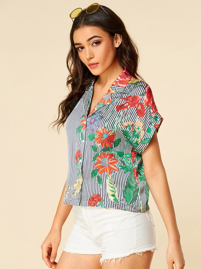 Ladies Multi Blouses