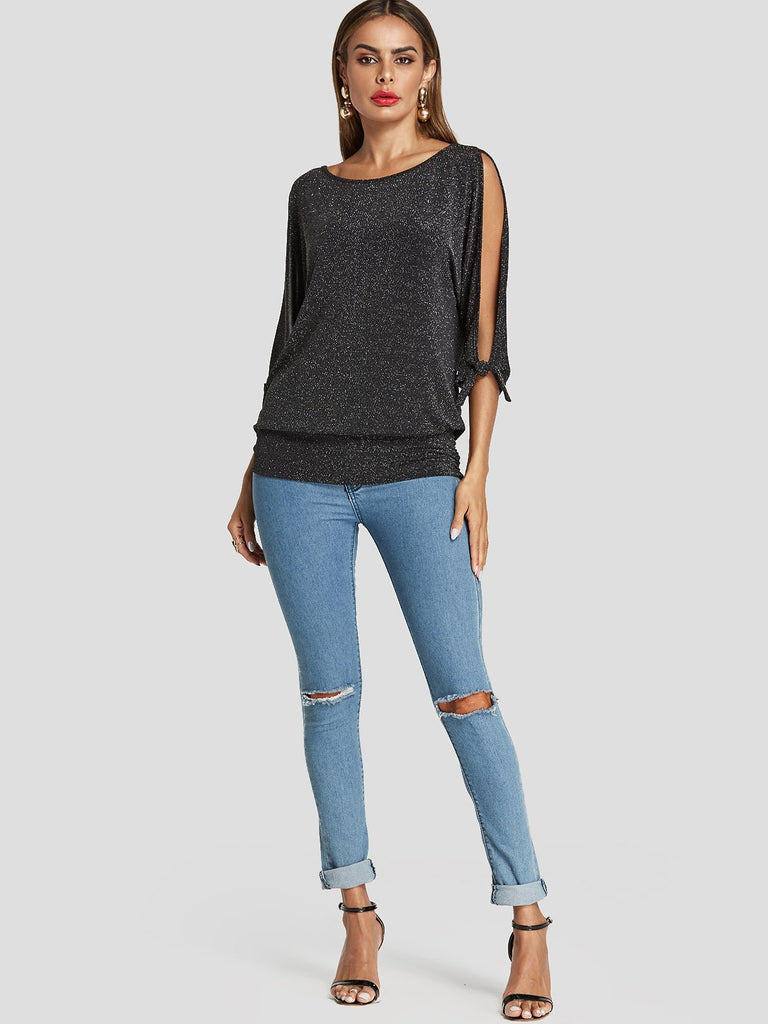 Womens 3/4 Sleeve T-Shirts