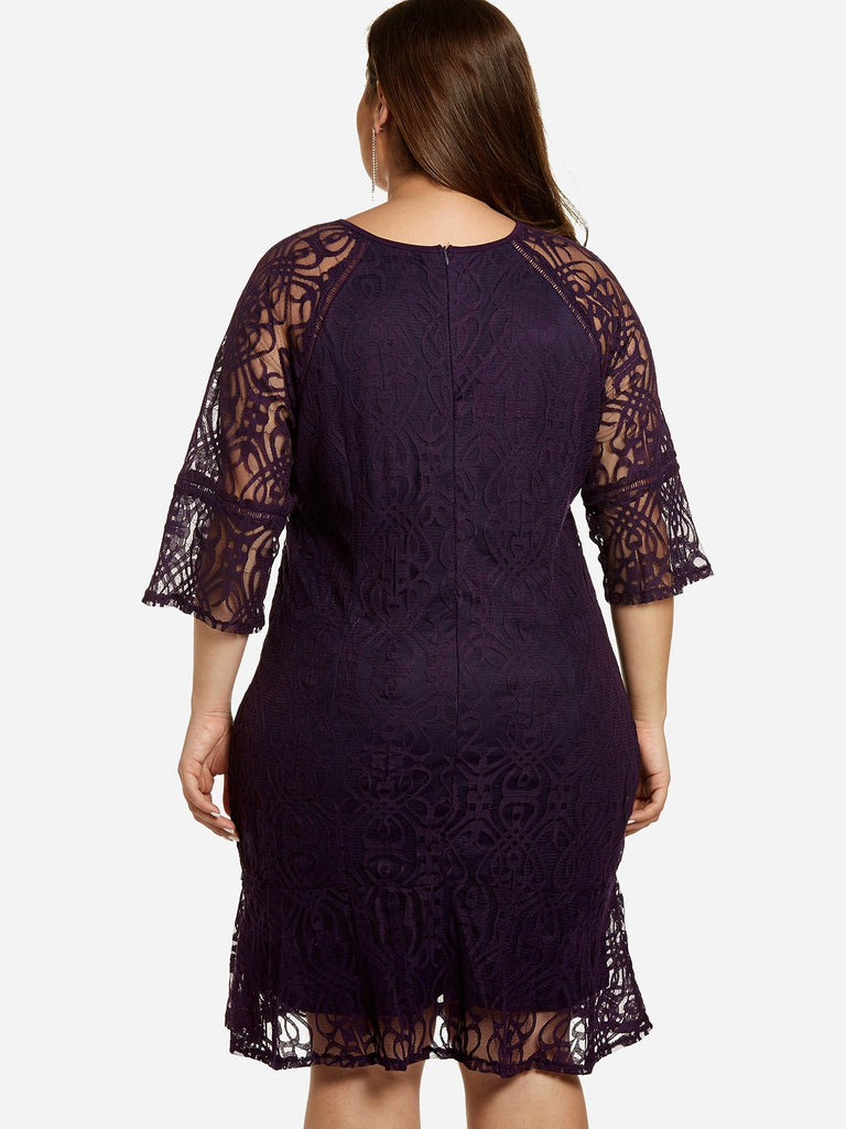 Cute Plus Size Bridesmaid Dresses