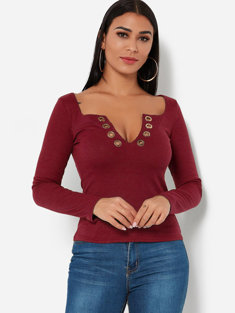 Women's Short Sleeve Tops