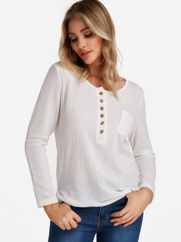 Ladies Long Sleeve T-Shirts