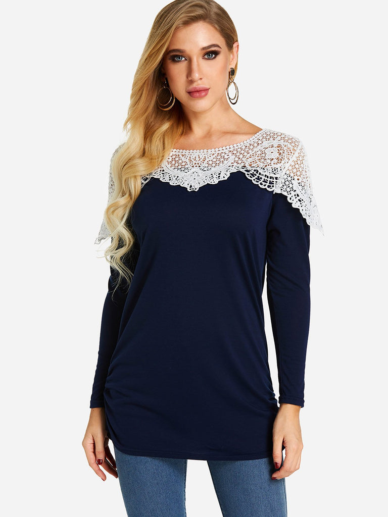 Women's Tops And Blouses