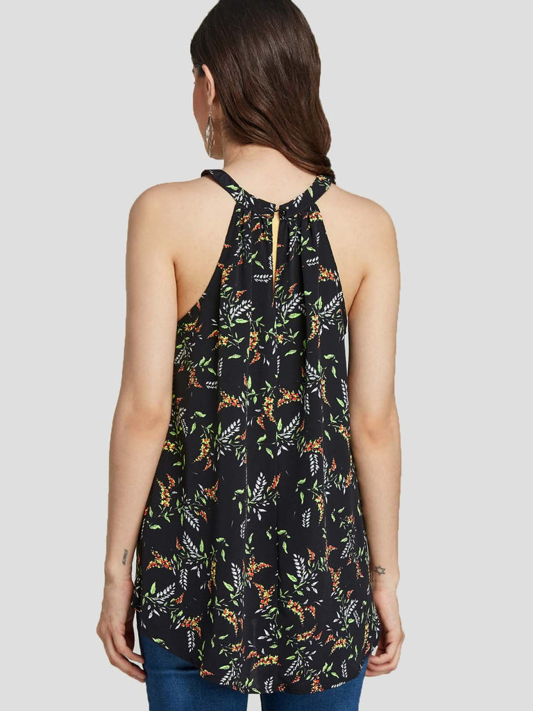 Ladies Sleeveless Camis