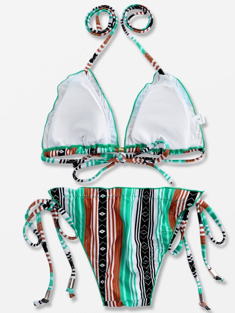 Womens Multi Bikinis