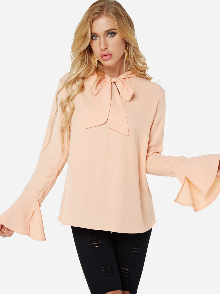 Black Blouses And Shirts