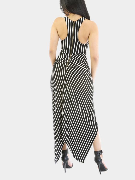 Womens Black Maxi Dresses