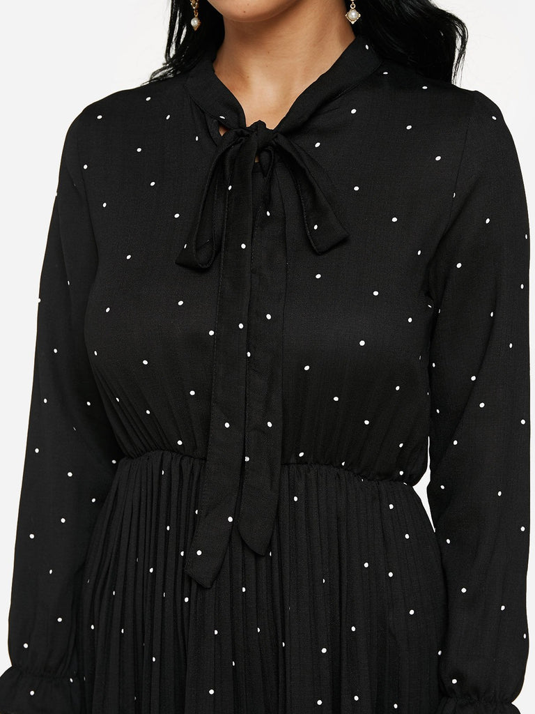 Womens Long Sleeve Maxi Dress