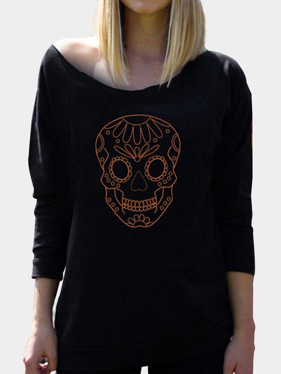 Ladies Black T-Shirts