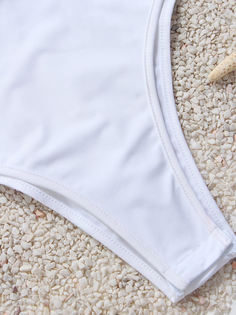 Womens One-Piece Swimsuit