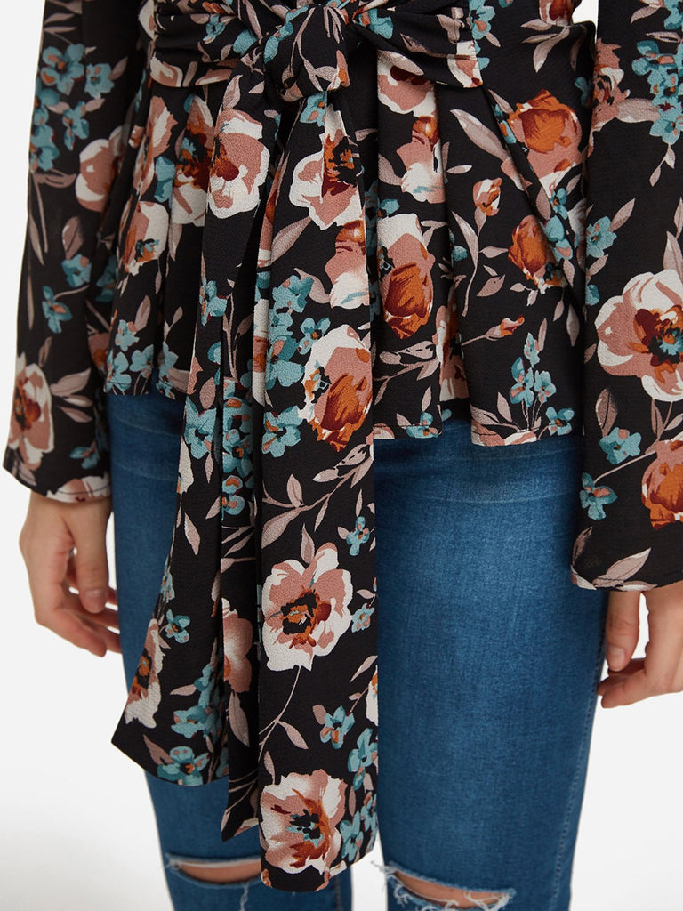 Plain Work Blouses