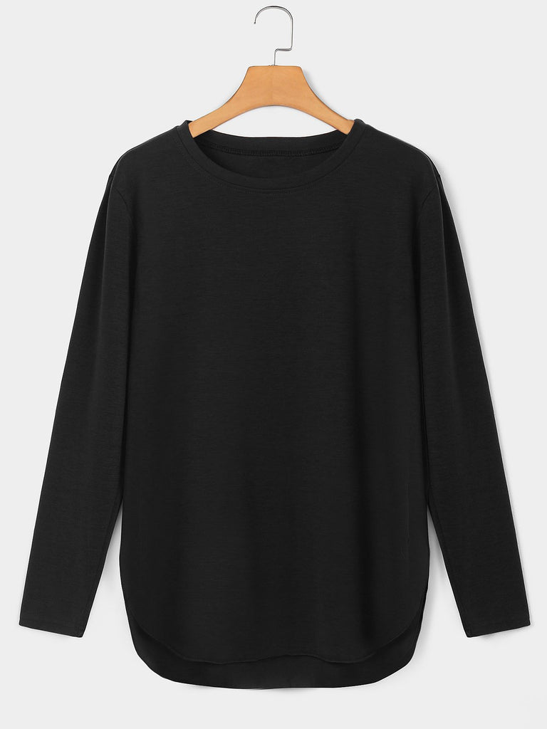 Womens Long Sleeve Top