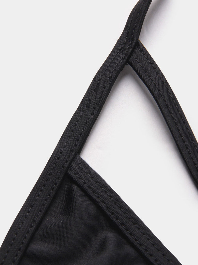Ladies Sleeveless Bikinis