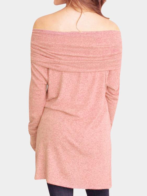 Womens Pink T-Shirts